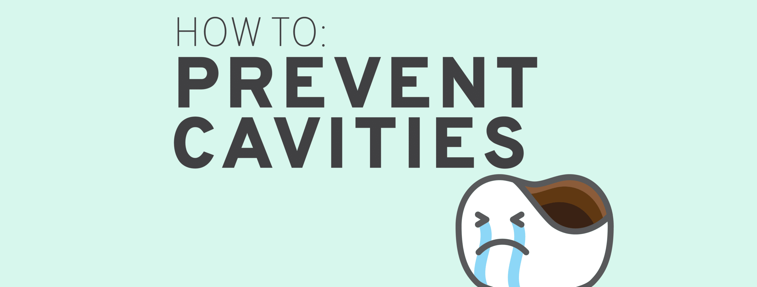 preventing cavities