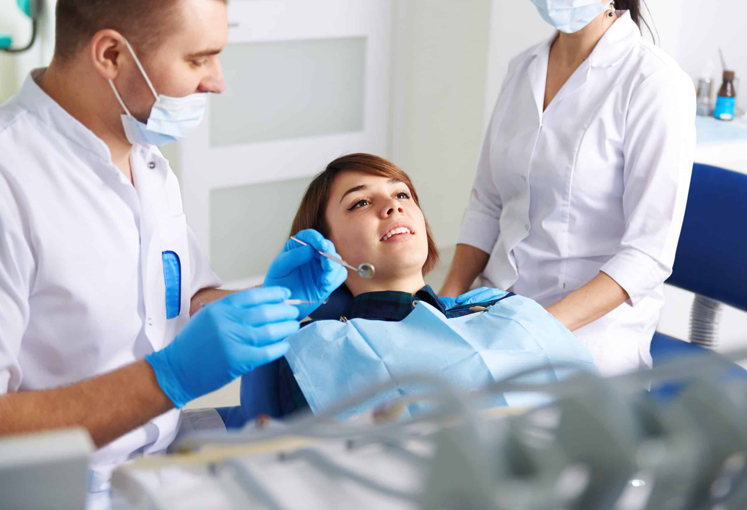 After Hours Dentist Magna