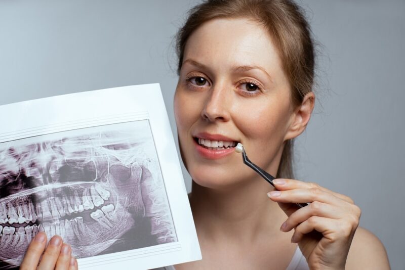 Restorative Dentist Magna